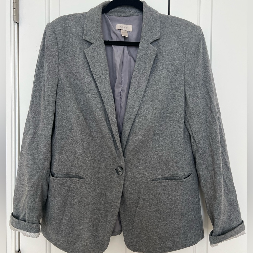 Loft blazer